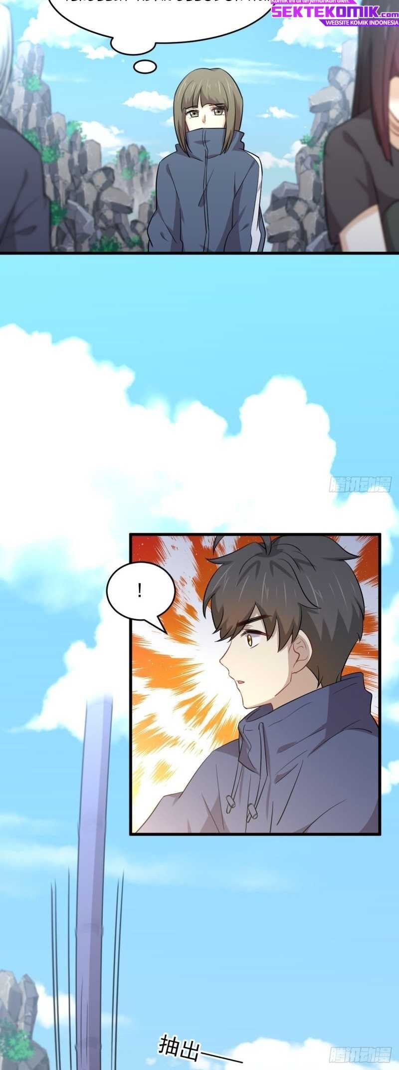 Immortal Swordsman in The Reverse World Chapter 194 Gambar 11